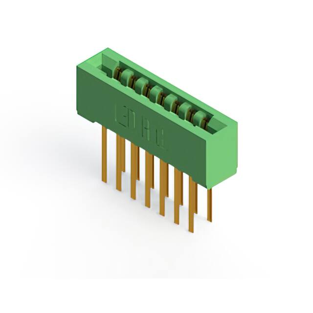807-014-540-201 EDAC Inc.  Edgeboard Connectors
